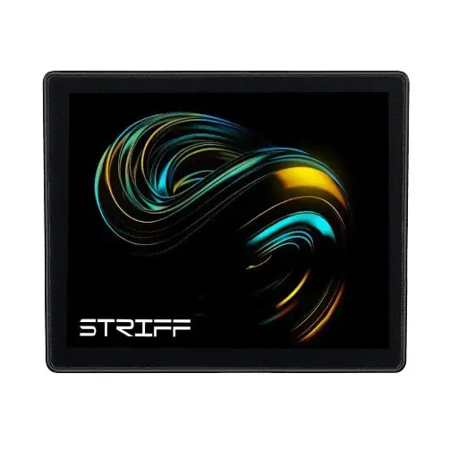Striff Printed Mouse Pad (Universe, Black) - ₹100